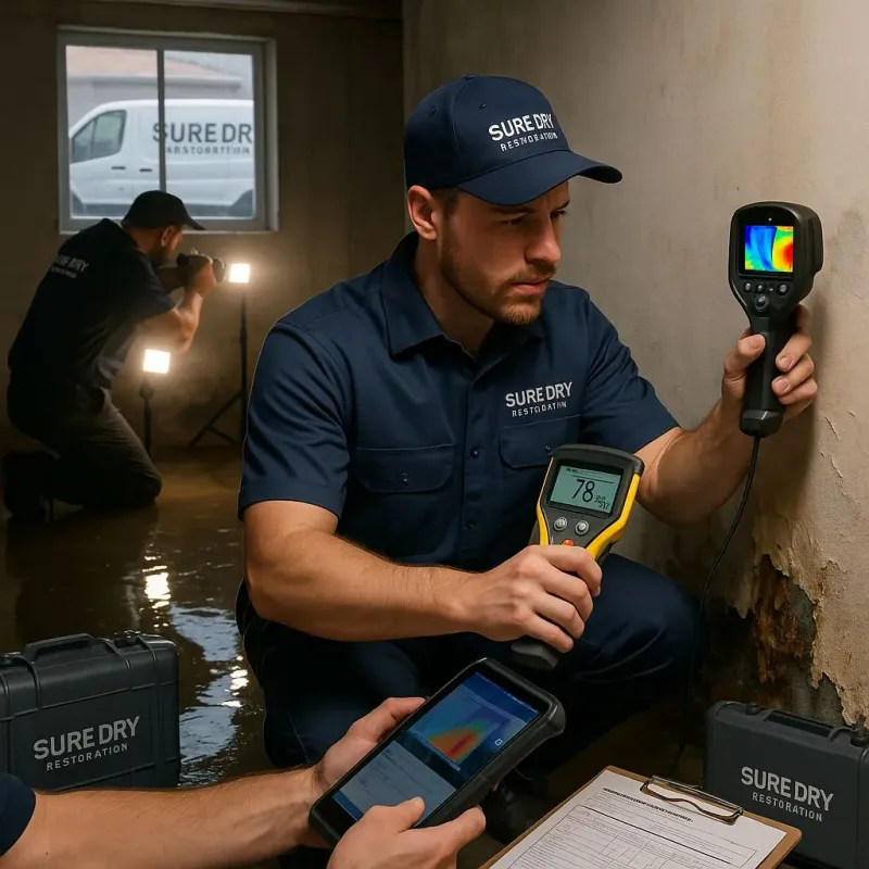 Initial Assessment and Documentation process in Florin, CA